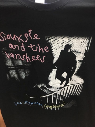 Imagen 1 de 3 de Siouxsie And The Banshees - The Staircase (mystery) - Rock -