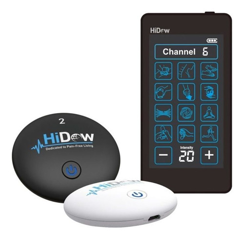 Tens/ems Hidow Pro Touch Wireless 6-12 Inalámbrico