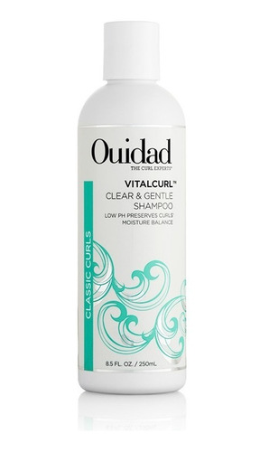 Shampoo Vita Curl Plus Clear Gentle Ouidad 250ml