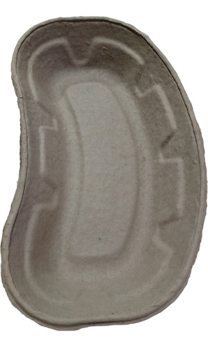 Riñon Desechable Carton 700ml No Esteril - Pack 100 Unidades