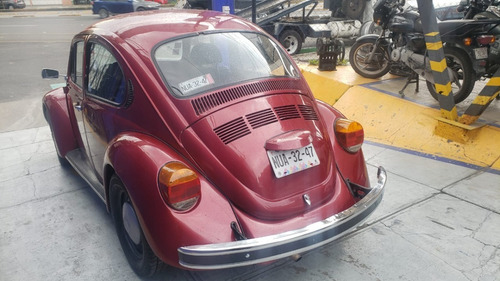 Imagen 1 de 15 de Volkswagen Sedan 2 Ptas 1992