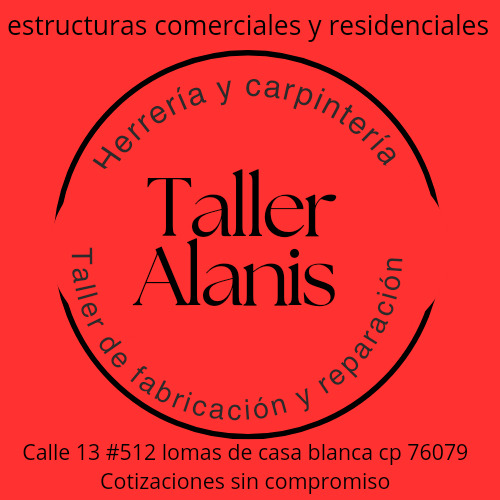 Taller De Herrería Y Fabricación De Bastidores Para Publici