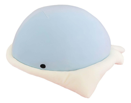 Almohada Para Dormir, Muñeco Abrazable Suave De Azul 40cm