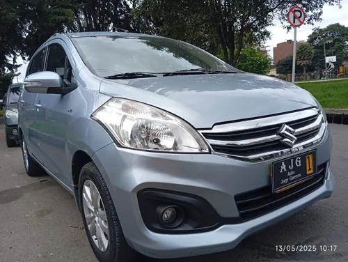 Suzuki Ertiga 1.4 Mpv