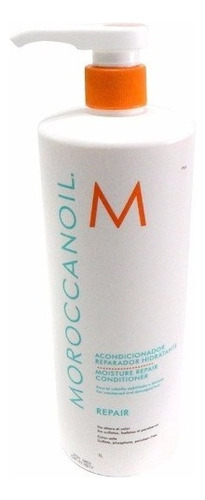 Shampoo Y Acondicionador Reparador Moroccanoil Repair X 1000