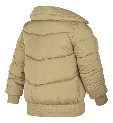 Campera Abrigo Con Capucha Atomik Prim Niños Solo Deportes