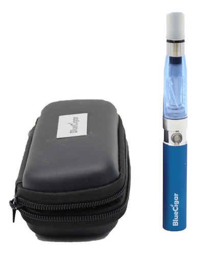 Vaporizador Electronico Plastico Color Azul Bc12020