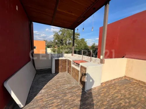 Venta De Casa En Residencial Oasis I, Yautepec, Morelos