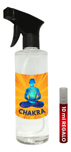 Aromatizador Perfumador Textil De Chakra