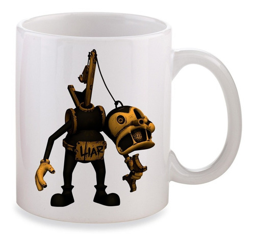 Mug Pocillo Taza Bendy Y La Maquina De Tinta Personalizada