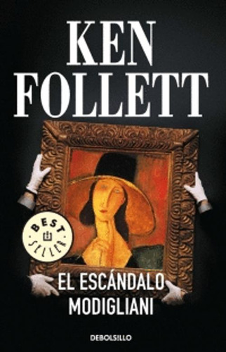Libro El Escandalo Modigliani