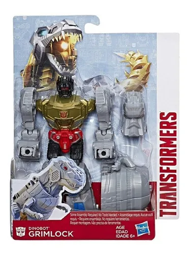 Transformers Grimlock Aut nticos 17cm Hasbro E0694
