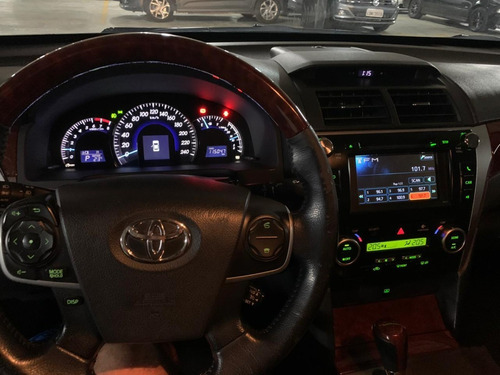 Toyota Camry 3.5 Xle 2013