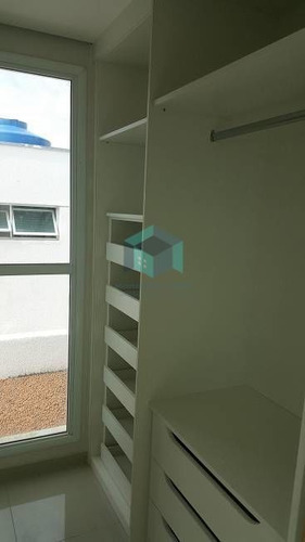 Imagem 6 de 20 de Casa Sobrado Com 3 Dormitórios E 1 Suíte E Closet Em Condomínio De 193m² Em Indaiatuba - Sp - 204