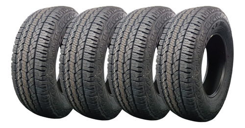 4 Pneu Nexen 275/70r18 Roadian At Pro Ra8 125/122r F250 F350