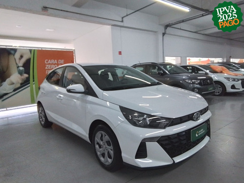 Hyundai HB20 1.0 12V FLEX COMFORT PLUS MANUAL
