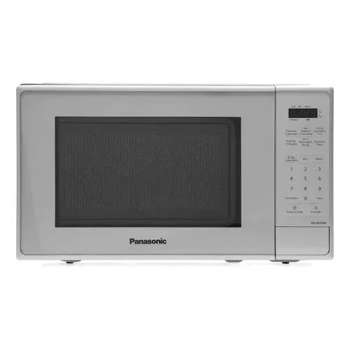 Microondas Panasonic NN-ST76LSRPH 44 l Negro y plateado