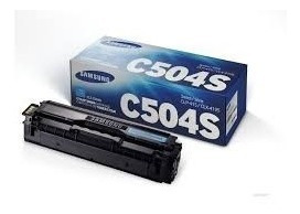 Toner Cyan C504s Impresoras Samsung 1860 Laser Remanufactura