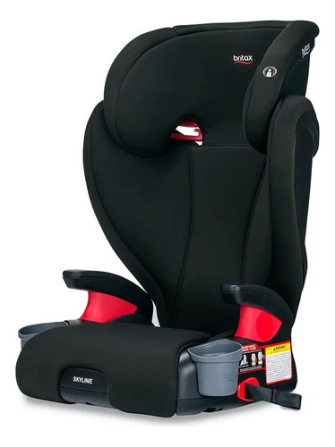 Silla De Autos Skyline Dusk Más Almohada Protección Cervical