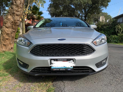 Imagen 4 de 14 de Ford Focus Hatchback Se 2017