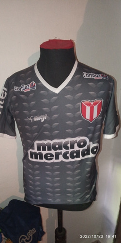 Camiseta River Plate Mgr Talle M