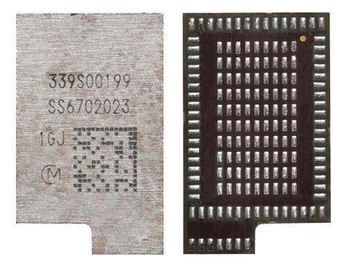 Chip Ic De Wifi iPhone 7 339s00199