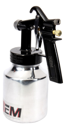 Oem Pistola De Pintura Baja Presion 1 Lts