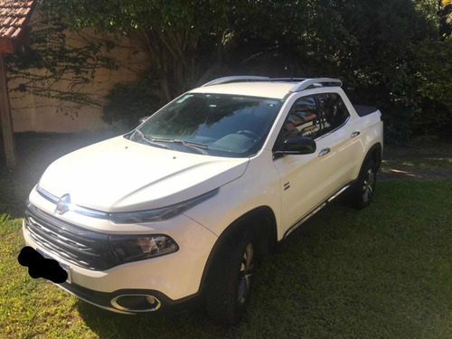 Fiat Toro 2.0 Volcano 4x4 At
