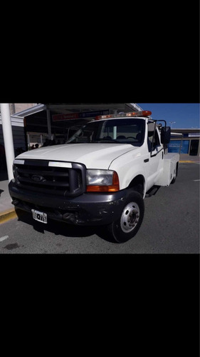 Ford F 4000 Camión Grua