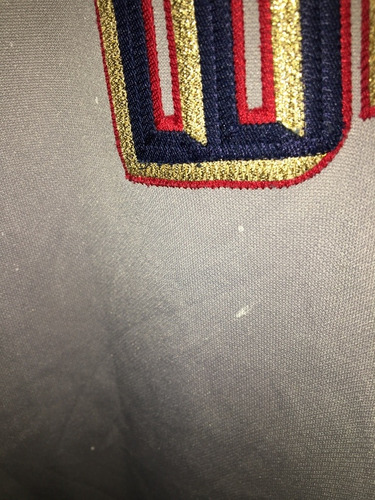 Imagen 8 de 10 de Camiseta Washington Nationals Baseball Tony Armas 36