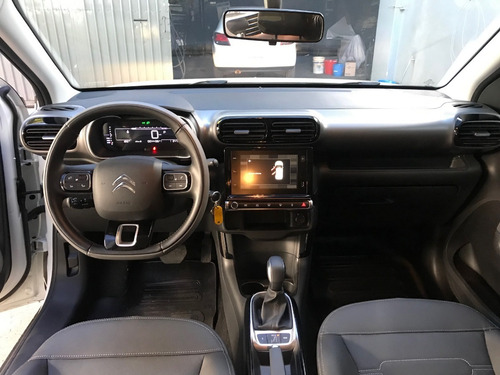Imagen 7 de 11 de Citroen C4 Cactus Feel Pack Plus Vti Tiptronic At6 Año 2021