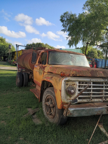 Ford 7000 1979