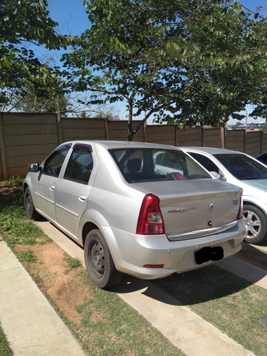 Renault Logan 2011 1.6 Expression Hi-torque 4p