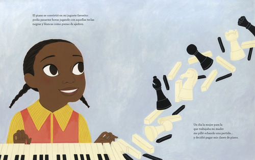 Imagen 3 de 4 de El Piano De Nina Simone