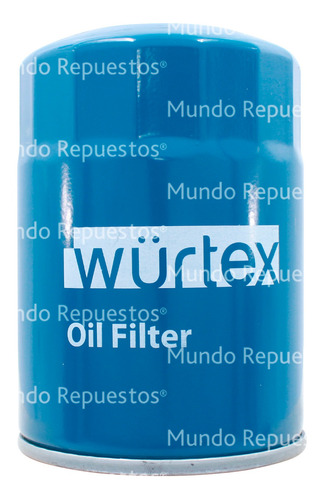 Filtro Aceite Maxus V80 2.5 Diesel  2019