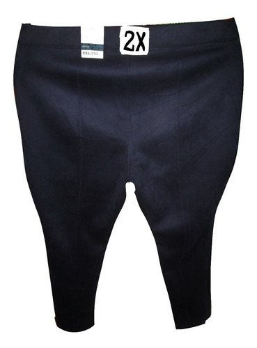 Pantalon Azul Marino Tipo Leggings Talla 2x (38/40) Old Navy