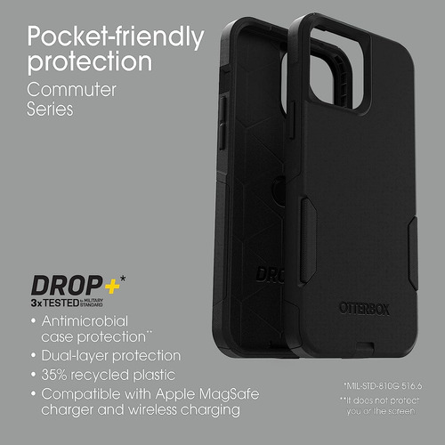 Estuche Otterbox Para iPhone 13 Pro Max iPhone 12 Pro Max Co