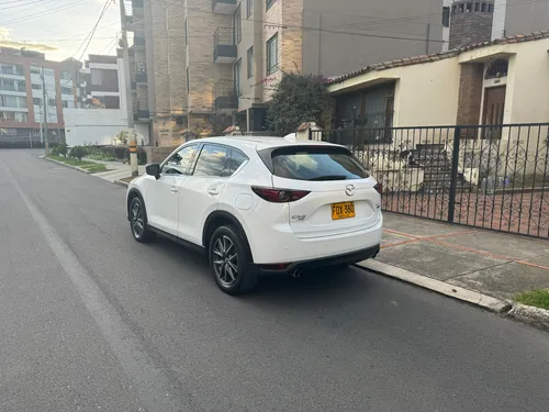 Mazda CX-5 2.5 Grand Touring Lx Station Wagon