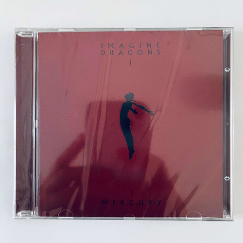 Imagine Dragons - Mercury Acts 1 & 2 Cd Doble Nuevo