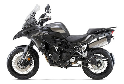 Benelli Trk 502 X Motozuni Avellaneda