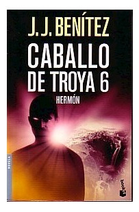 Libro Caballo De Troya 6 Hermon (bolsillo) De Benitez Juan J