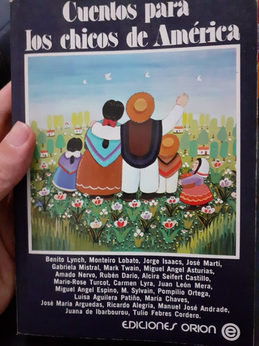 Cuentos Para Los Chicos De América - A. Brambilla