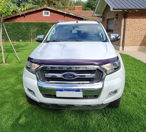 Ford Ranger Limited 4x4 At