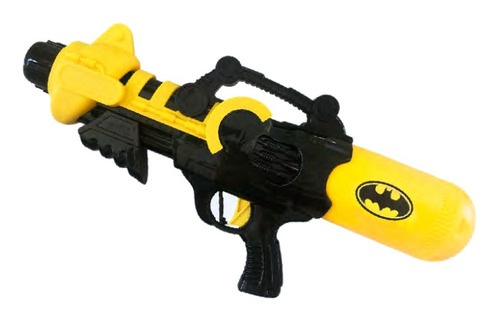 Super Pistola De Agua De Batman Recargable Al Aire Libre