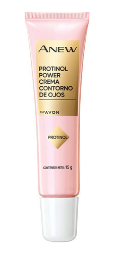 Avon Anew Contorno De Ojos Protinol Power 15 Ml