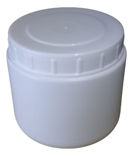 Envase Plástico Frasco Pote Industrial 250 Grs X 50 U.