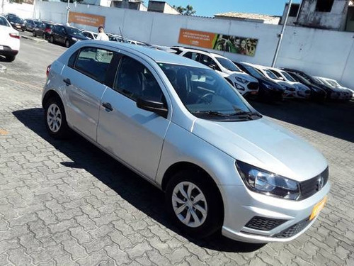 Imagem 5 de 9 de Volkswagen Gol 1.0 12v Mpi Totalflex 4p Manual