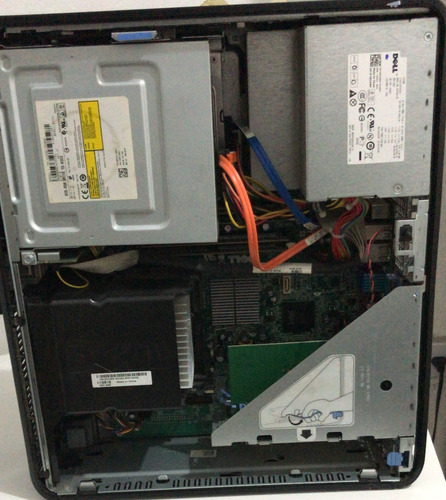 Imagem 3 de 5 de Cpu Dell Optiplex 780 Torre
