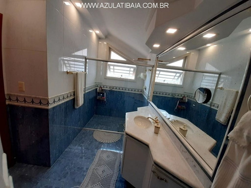 Imagem 15 de 20 de Casa De Condomínio À Venda Em Atibaia No Parque Residencial Osato - Ca01361 - 32662375