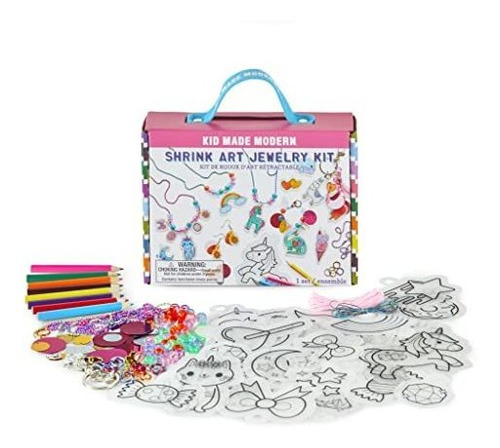 Kit De Fabricación De Joyas Niños Kit De Joyería De ...